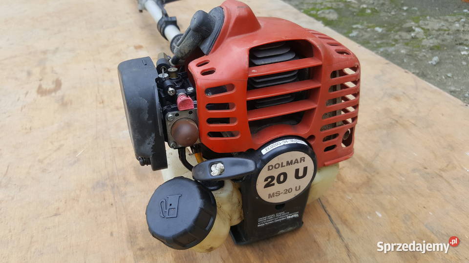 Podkaszarka kosa Dolmar MS20U Kosiarki spalinowe Bytom