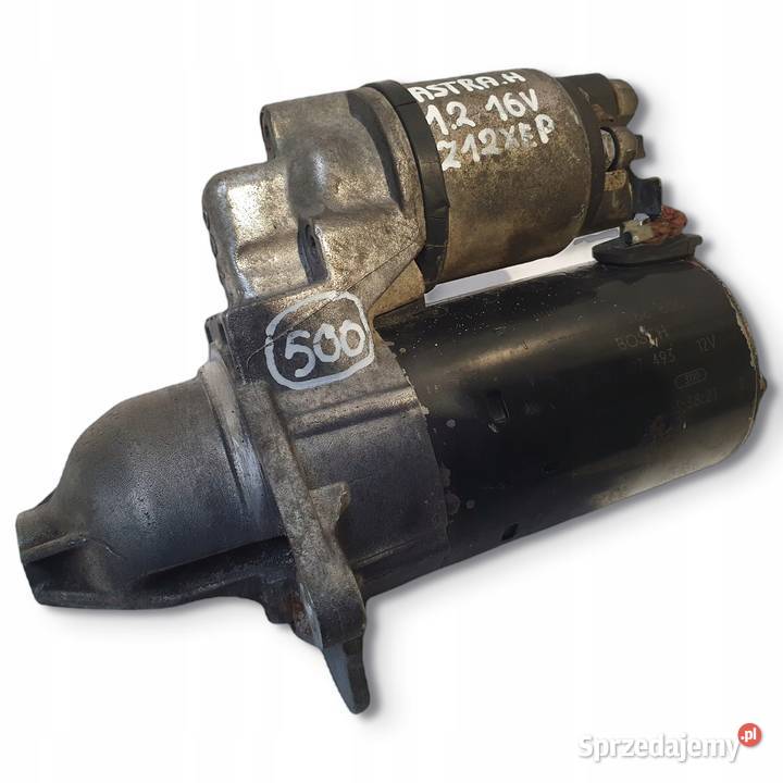 ROZRUSZNIK Opel Corsa D 12 14 16V bosch