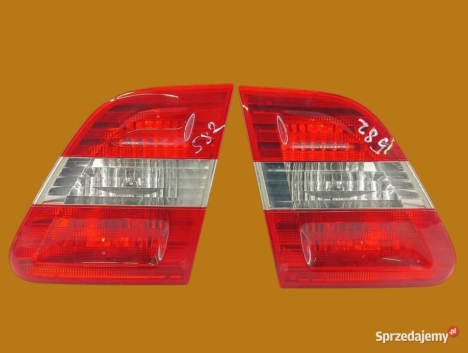 LAMPA TYŁ KOMPLET W KLAPĘ EUROPA 1698201664