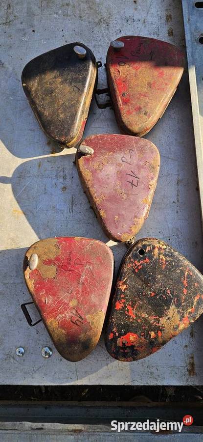 OryginałPuszka boczna narzędziowaboczek do WFM zachodniopomorskie Barlinek