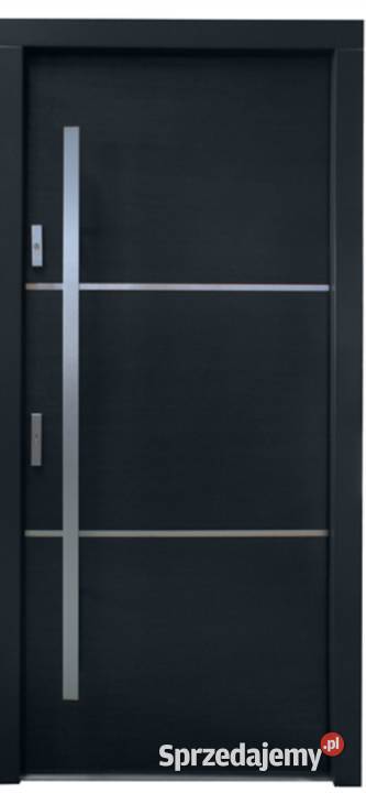 DRZWI DREWNIANE 1000 X 2150 JANINA 3512016 Łask