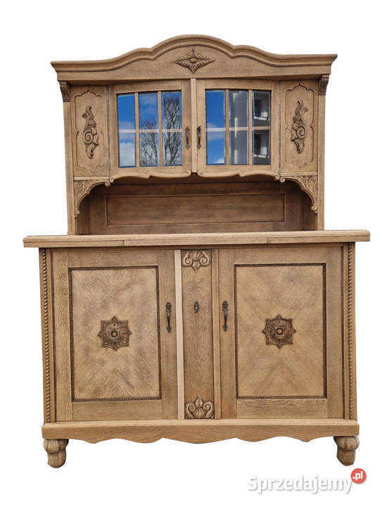 KREDENS MIĘDZYWOJENNY Szczecin