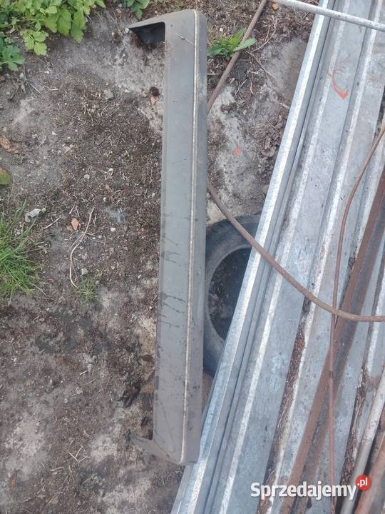 Tylny zderzak Golf I MK1 osobowe