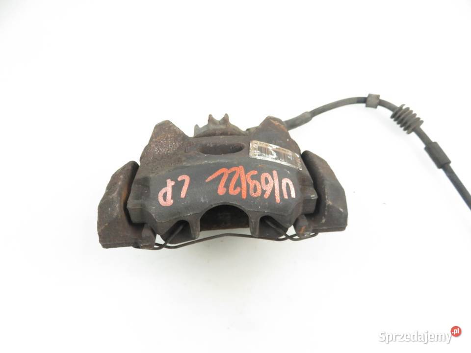 ZACISK LEWY PRZÓD PEUGEOT 3008 20 HDi Hybrid4 osobowe Zaciski i jarzma