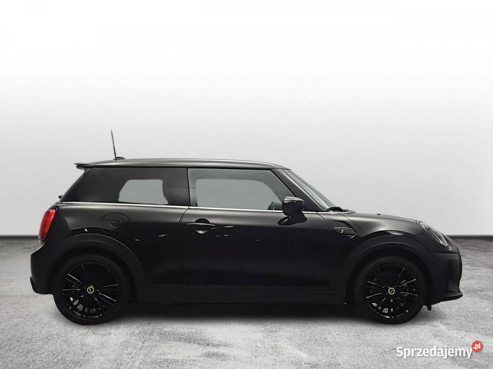 Mini Cooper Cooper SE Classic Trim Z Polskiego mazowieckie Warszawa