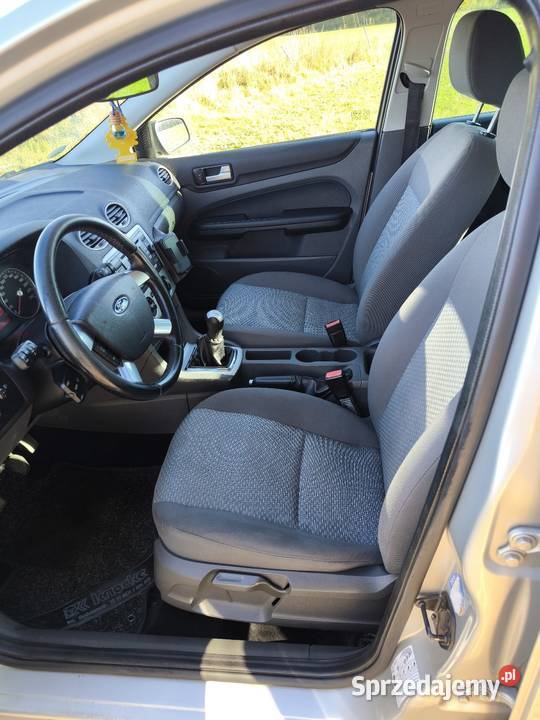 Ford Focus MK2 Trzebiechów