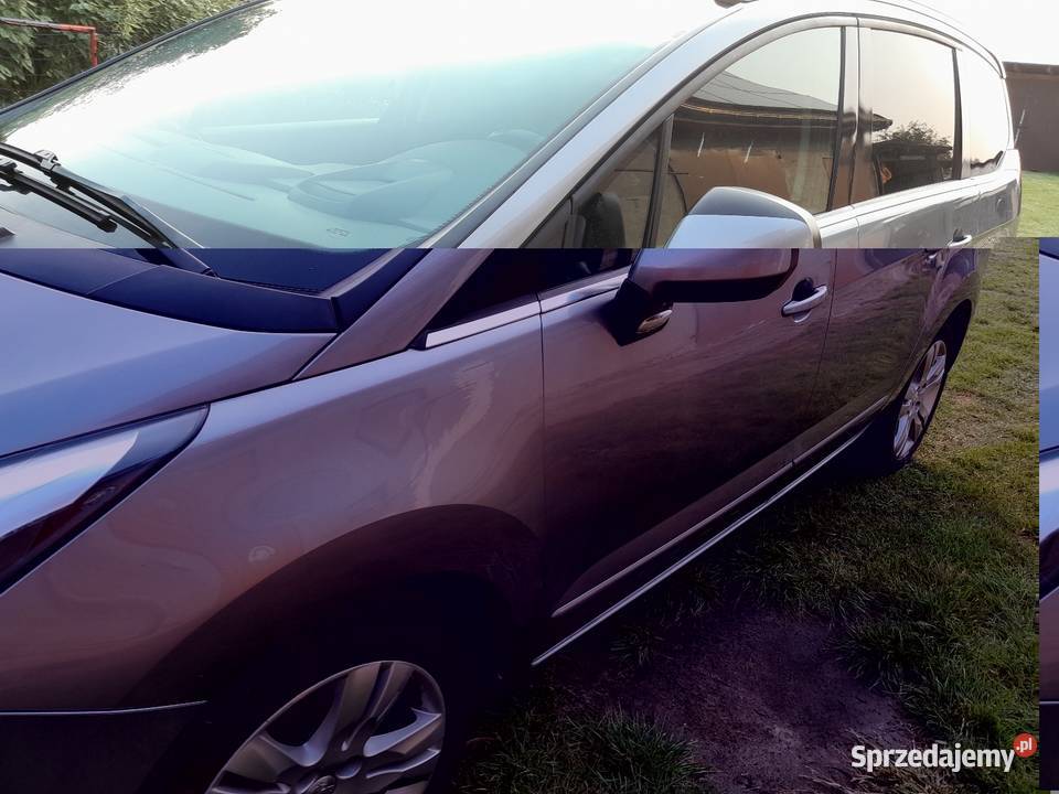 Peugeot 5008 16hdi 1600cm3 sprzedam