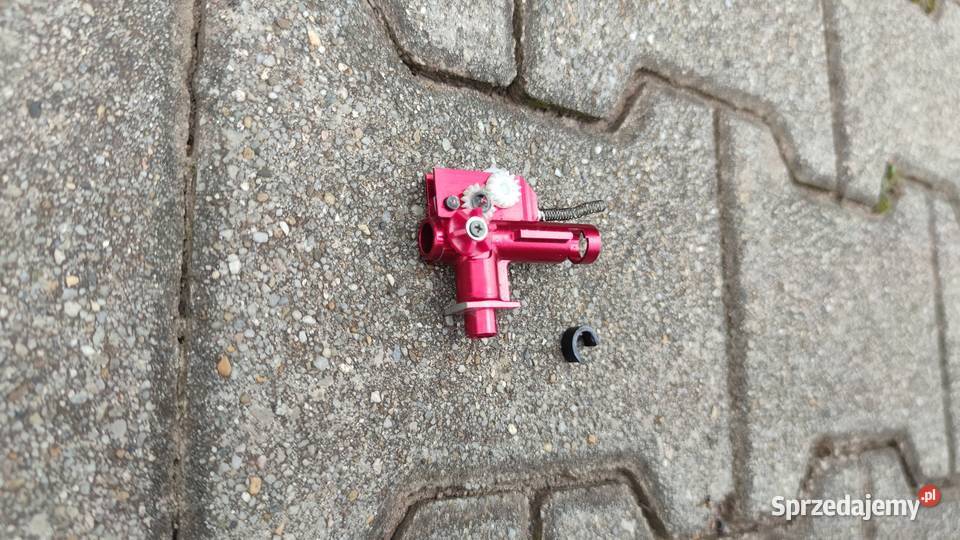 Replika asg aluminiowa komora hop up m4m16 Żywiec