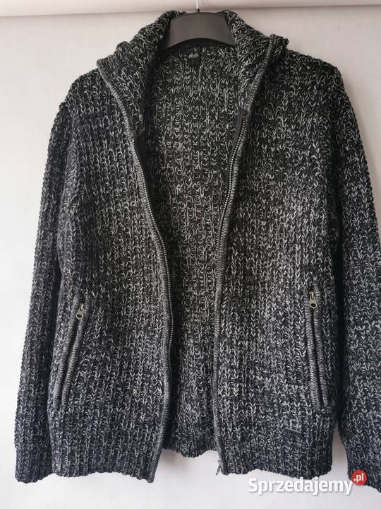 sweter z kapturem M Z kapturem  lubelskie Lublin
