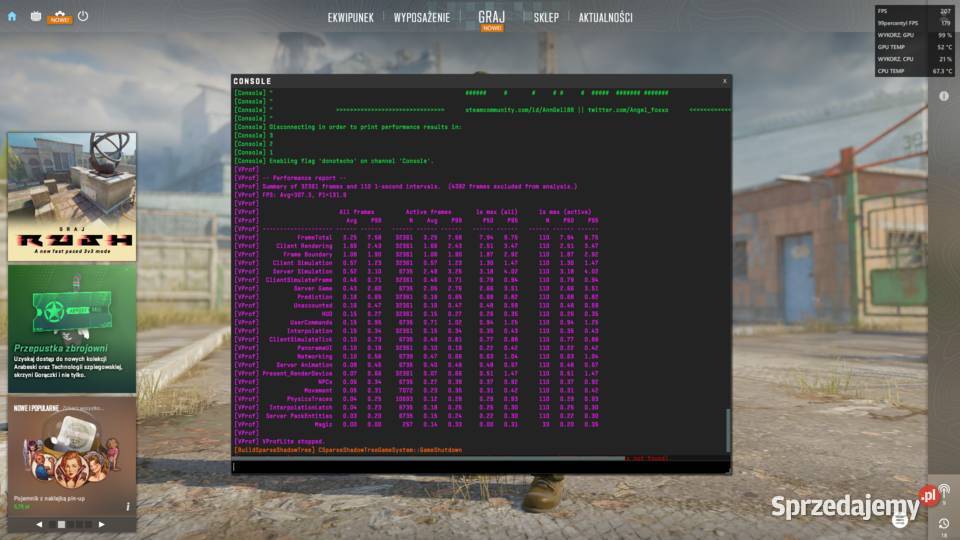 Komputer gamingowy AMD Ryzen 7 3700X Radeon RX Pozostałe