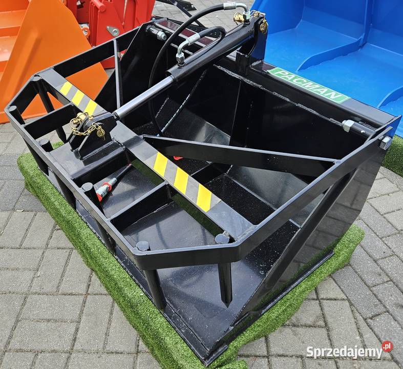 kosiarka Rotacyjna Metal Technik 165m osłona Szydłów