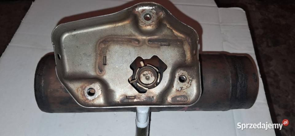 Przepustnica spalin Mercedes Gla X156 22Cdi Motoryzacja śląskie Częstochowa