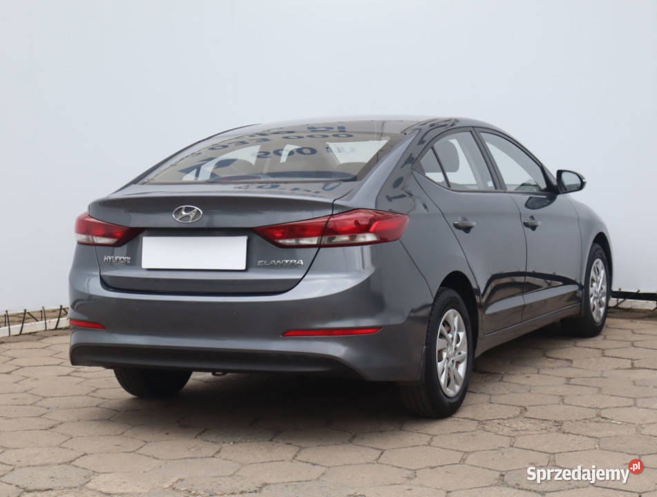 Hyundai Elantra 16 CVVT Łódź