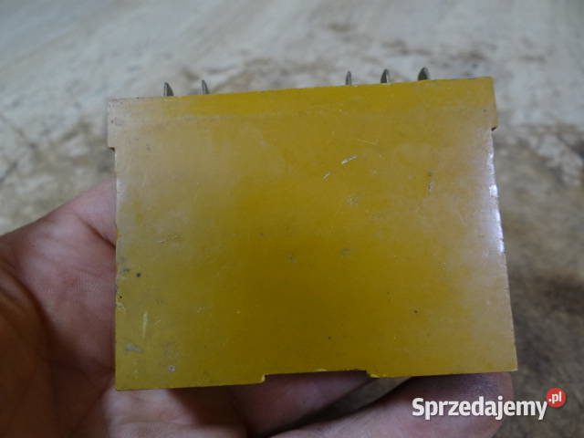 moduł zapłon simson elektronik org DDR lubuskie Żary