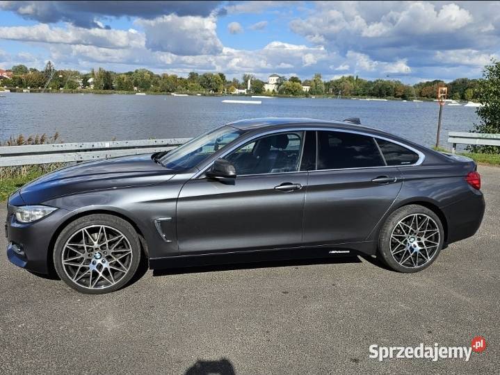 Bmw 428i xdrive geancoupe polski salon Zgierz