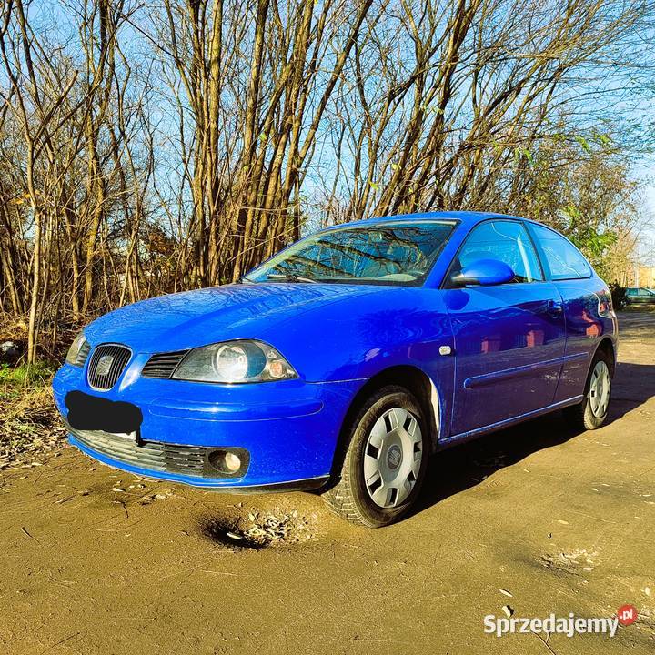 SEAT IBIZA Warszawa sprzedam