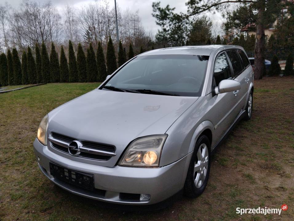 Opel Vectra 22 DTi elektryczne lusterka mazowieckie Legionowo