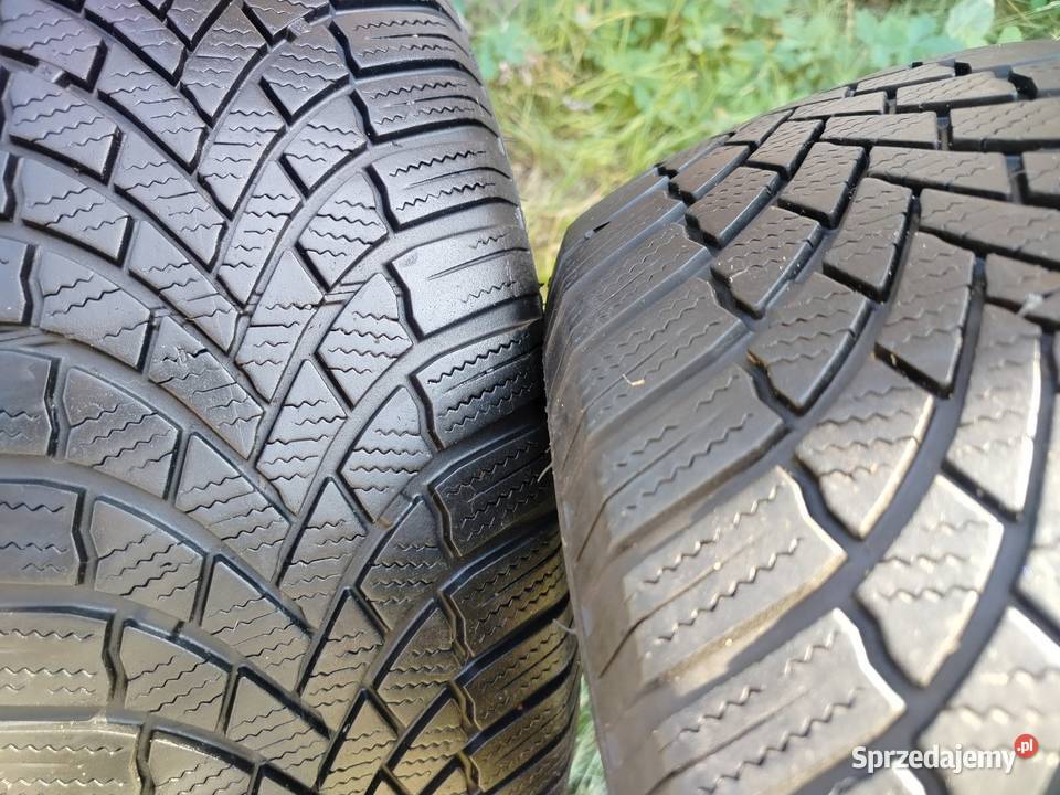 2 sztuki Opony Zima Bridgestone 2055516 2021r Skarżysko-Kamienna