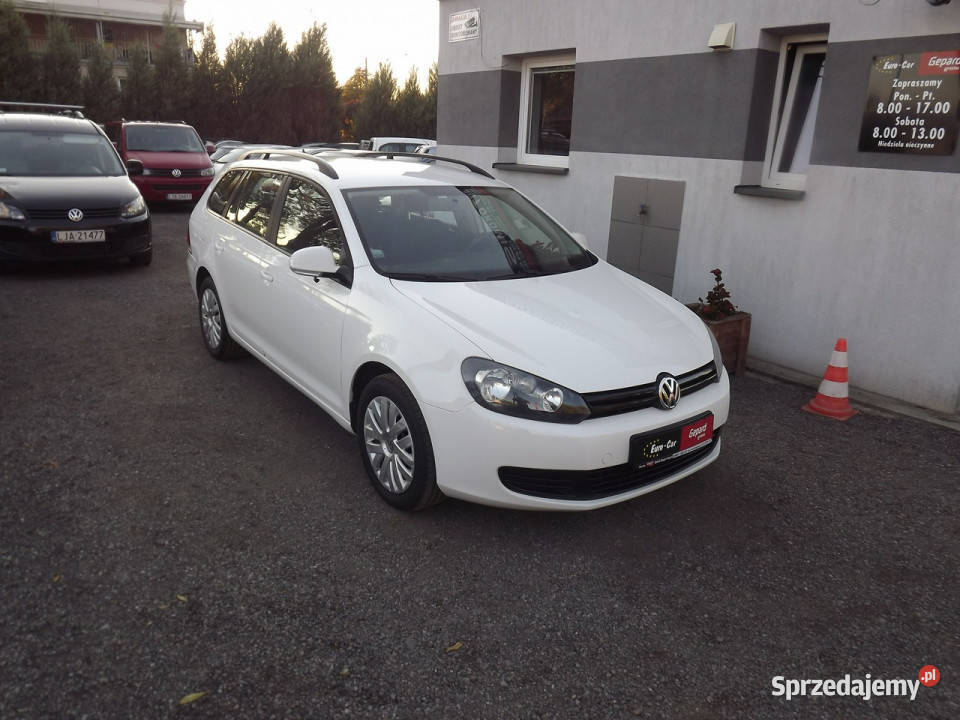 Volkswagen Golf Możliwość zamianySerwisowany do Janów Lubelski