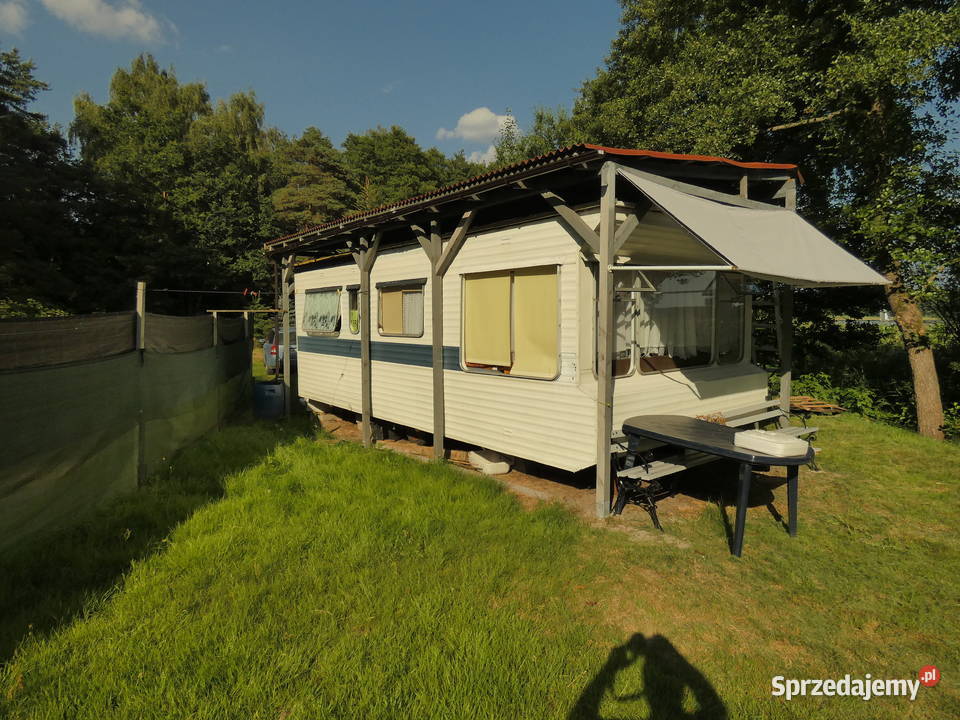 sprzedam domek holendreka na wyspie Bukowiec Wieprz