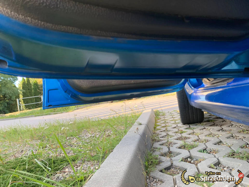 Peugeot 206 16 16V LPG Zarejestrowany w Polsce Rzeszów