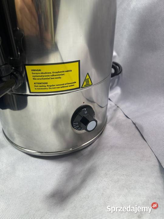 Wirnik firmy Stalgast 19 L Gliwice