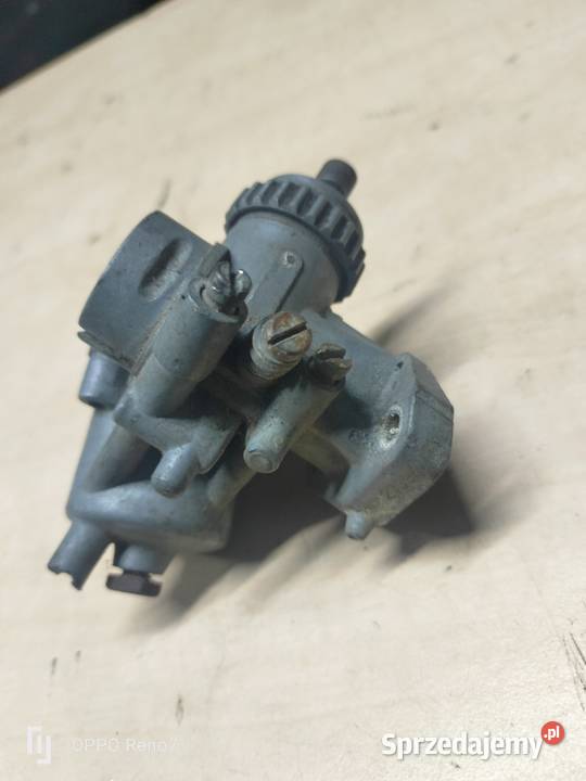 Gaźnik Jawa 50 kaczka ogar Mustang łódzkie Łubno