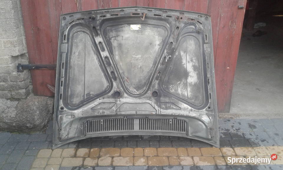 Audi 100 c2 maska klapa przednia sprzedam