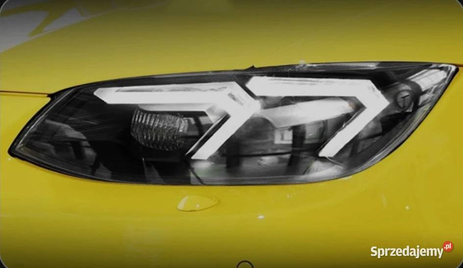 NOWE lampy przednie lampa przód BMW seria 3 M3 Lampy przednie Części samochodowe Bełchatów