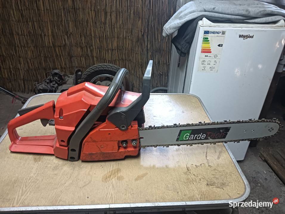 Sprzedam piłe huspvarna 136 Łodygowice