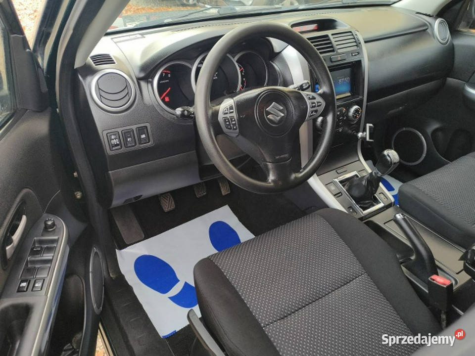 Suzuki Grand Vitara Zadbany serwisie II 20052015 Rok produkcji 2006 kujawsko-pomorskie Bydgoszcz