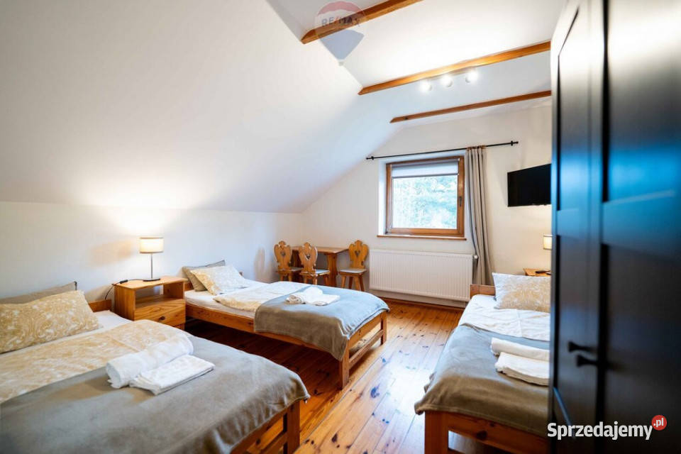 Gospodarstwo Agroturystyczne w sercu Jury Rzędkowice