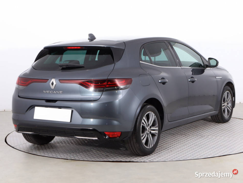 Renault Megane 13 TCe tempomat mazowieckie Piaseczno