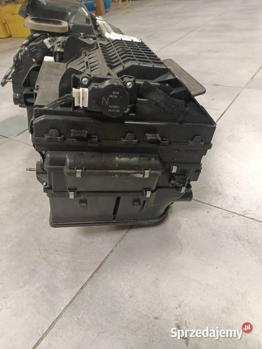 Nagrzewnica w220 s500 dolnośląskie Lubin