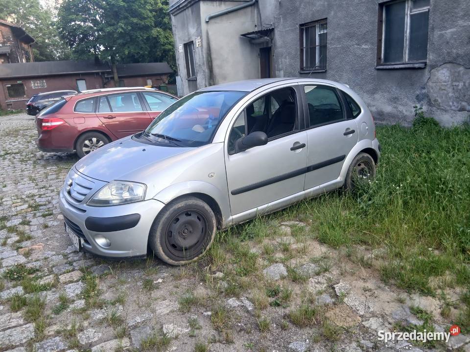Sprzedam citroen c3 Bytom
