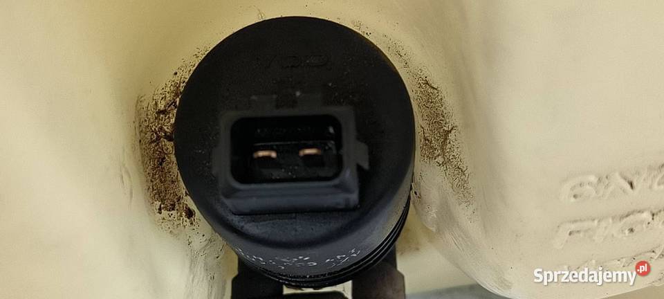 ZBIORNICZEK SPRYSKIWACZY VOLKSWAGEN POLO III 6N Pozostałe Lipno