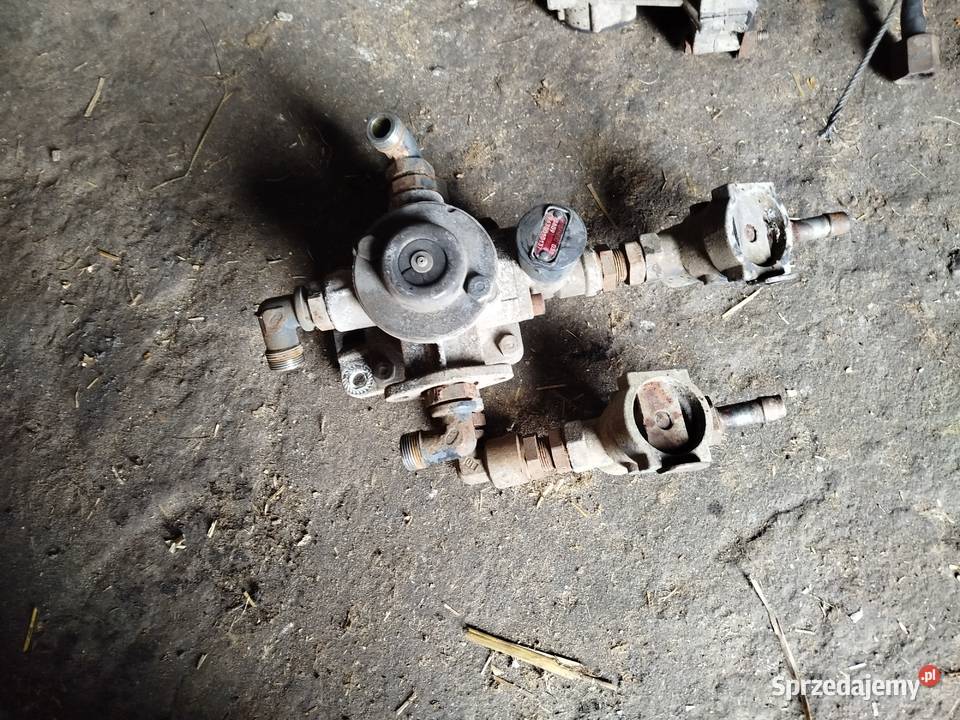 Korektor siły hamowania Pozostałe