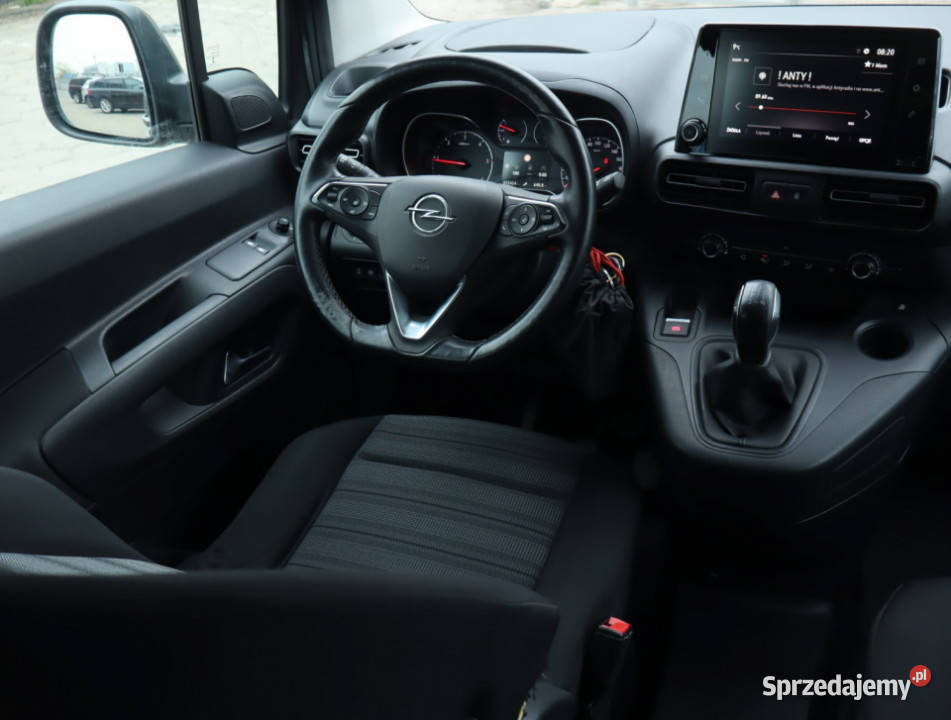 Opel Combo 15 CDTI 4/5 łódzkie Łódź