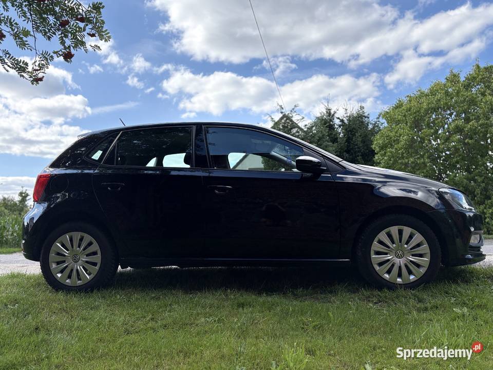 Volkswagen Polo V 2015r 14TDI nieuszkodzony Gubin sprzedam