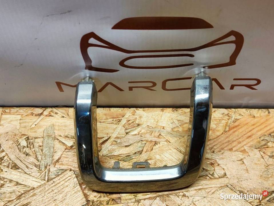 Ramka na Grill Suzuki Ignis III Lift 2020 Lewa wielkopolskie Pleszew