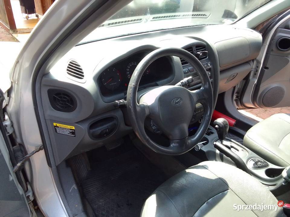 Hyundai Santa fe gorąco Terenowy mazowieckie Piaseczno