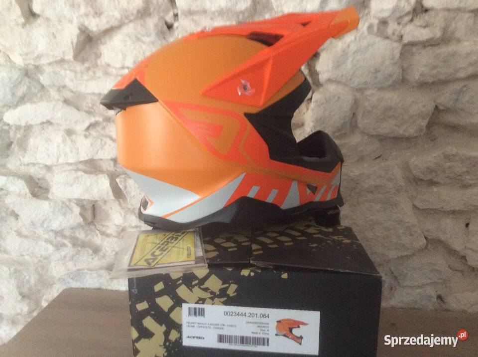 Acerbis Wierzchowisko sprzedam