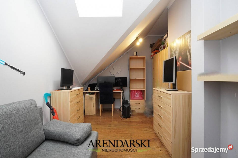 PRZESTRONNE DWUPOZIOMOWE MIESZKANIEOSEUROPEJSKIE lubuskie sprzedam