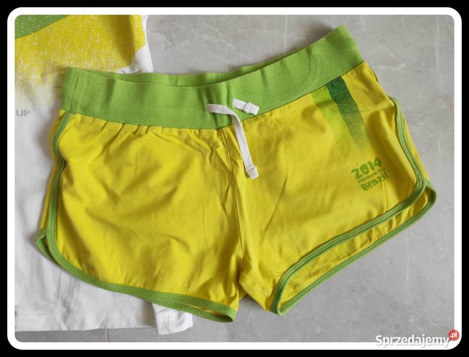 Fifa World Cup Brasil 2014 koszulka spodenki Płock