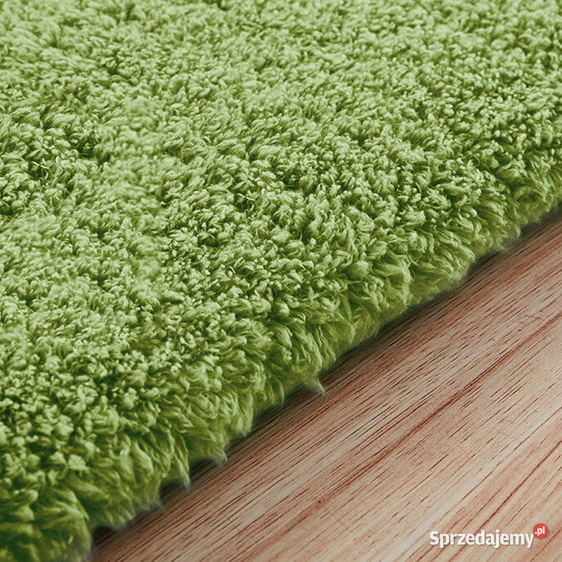 Dywan Alpaca Strado 120x160 AlpacaGreen Zielony Dywany