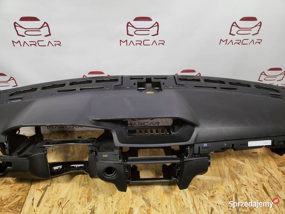 Konsola Airbag Deska Rozdzielcza Mercedes EKlasa Motoryzacja wielkopolskie Pleszew