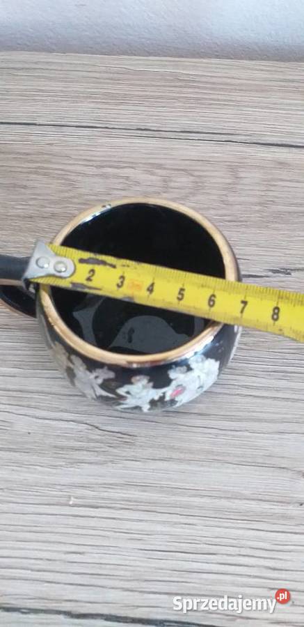 Grecka filizanka kratimenos Porcelana i szkło Przedbórz