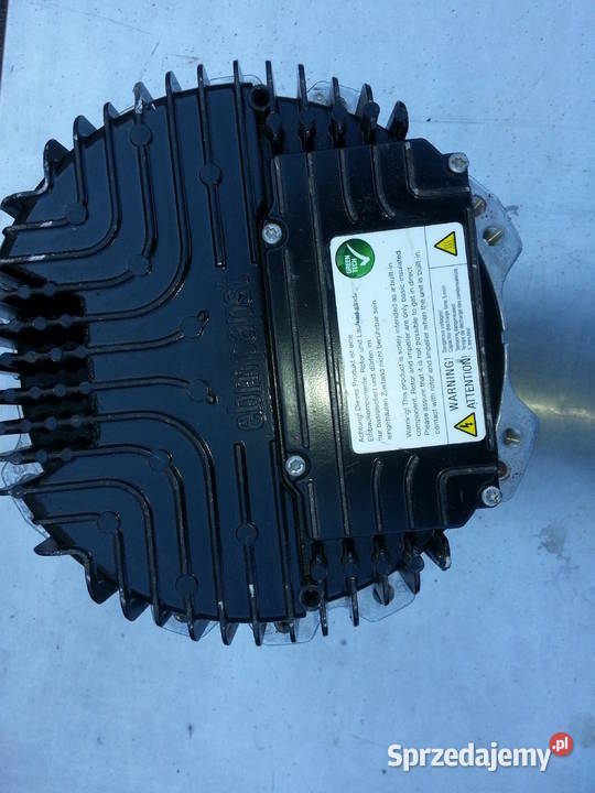 EBM Papst w3g630gu2319 Pozostałe Gołębiewo Wielkie