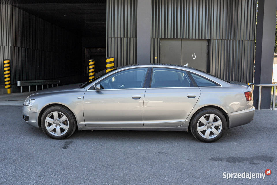 Audi A6 30TDI Automat Quattro Wrocław