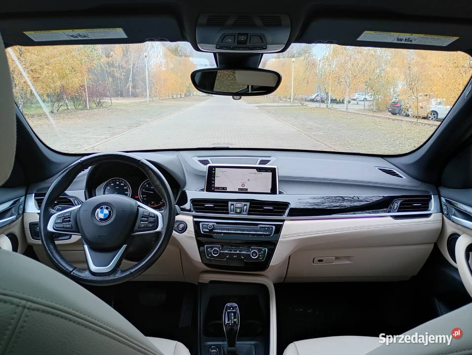 BMW X1 F48 LCI lift Xdrive 28iX 231HP Automat X1 Białystok